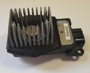 Резистор отопителя Ford Explorer 3 2002-2005 3L2H 19E624; 3L2Z 19E624 AA