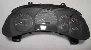 Приборная панель Oldsmobile Bravada 15069279