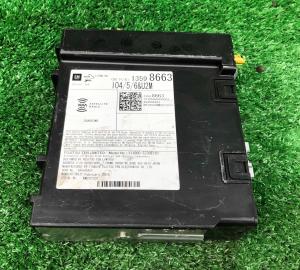 Блок радио Cadillac Escalade 2015-2020 13598663