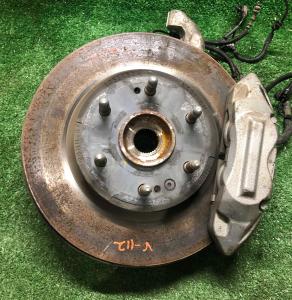 Диск тормозной передний Chevrolet Tahoe / Escalade 2021-н.в. 13514522 ; 13514524 ; 13542112