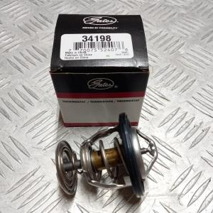 Термостат с прокладкой (5.3, 6.0, 6.2L)  Chevrolet Tahoe/Cadillac Escalade 2007-2021 Gates 34198; 89018168; 89017851