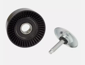 Ролик обводной верхний Ford Explorer/Lincoln Nautilus/Aviator(2.3L;2.7L;3.0L) 2019- FT4Z8678A; YS363