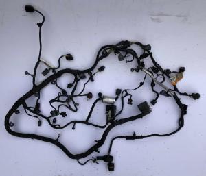 Проводка двигателя Ford Mustang 2015 FU5Z 12A581 AP ; FU5T 12C508 CE