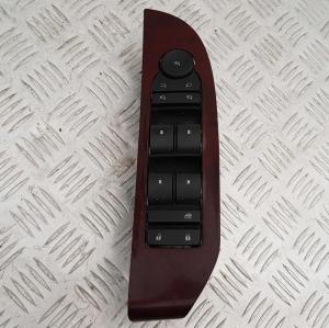 Блок управления стеклоподъемниками водительский Chevrolet Tahoe 2006-2014 15093440; 15906883; 20980431