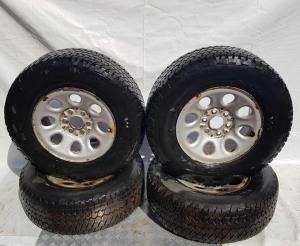 Резина GoodYear Wrangler AT/S P265/70 R17 M+S 113S