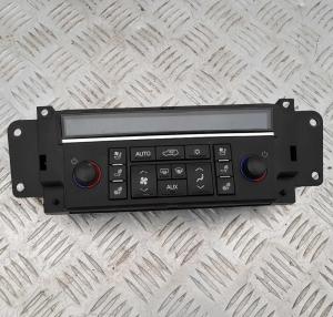 Блок управления климат-контролем Cadillac Escalade 2006-2014 25809870;  25936309; 15911823; 15926356