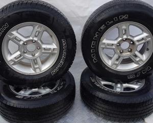 Диск Ford Explorer 3 7Jx16 5/114.3 ET 44 Диск Ford Explorer 3 7Jx16 5/114.3 ET 44