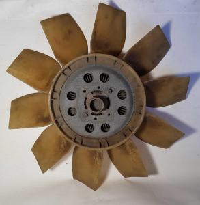 Крыльчатка вентилятора Ford Explorer 3 2002-2005 1L24 8600 AB Крыльчатка вентилятора Ford Explorer 3 2002-2005 1L24 8600 AB