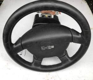 Рулевое колесо Hummer H3 2006-2010 15793344 ; 10390372
