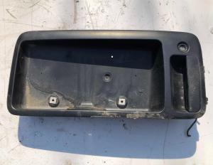 Ручка крышки багажника наружняя 1996-2007 25757716 ; 25756592 ; 10359095 ; 15235377 ; 15269298 ; 25748324