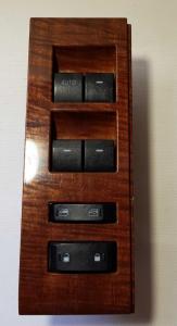 Блок управления стеклоподъемниками водительский Ford Explorer 4 6L2Z 14525 ; 6L2Z 14529 ; 6L2Z 14028 Блок управления стеклоподъемниками водительский Ford Explorer 4 6L2Z 14525 ; 6L2Z 14529 ; 6L2Z 14028