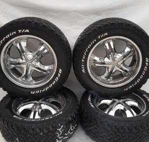 Диск Cadillac Escalade 2006-2014 8.5Jx20 6/139.7 ET38 Диск Cadillac Escalade 2006-2014 8.5Jx20 6/139.7 ET38