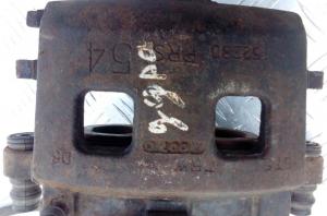 Суппорт тормозной передний левый DODGE DURANGO 05134582AC