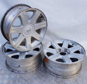 Диск Chrysler 300C 2004-2011 7Jx17 5/115 ET 22 Диск Chrysler 300C 2004-2011 7Jx17 5/115 ET 22