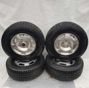 Резина Bridgestone Ice Cruiser 7000 265/70 R16 M+S 112T