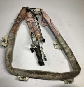 Шторка AIR BAG левая Jeep Grand Cherokee WK2 P05108021AD ; P624433101AA02