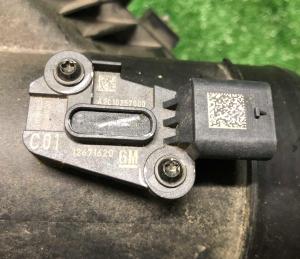 Датчик массового расхода воздуха (дмрв) Chevrolet Tahoe 2021-н.в. 12671620