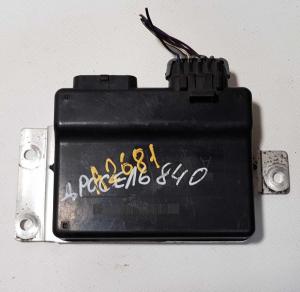 Блок управления дроссельной заслонкой Chevrolet Tahoe 1999-2006 TMD1-160A1; 12588923; 12573059