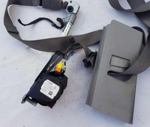 Ремень безопасности передний левый Cadillac SRX 2009-2016 19256025; 19301478; 19256023; 19301477; 19256024; 19256986