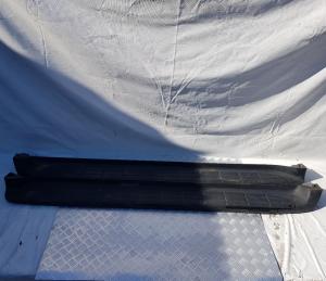 Пороги (комплект)(с дефектами) Chevrolet Tahoe 1999-2006 88980088; 88980089; 88980086; 88980087; 796085744