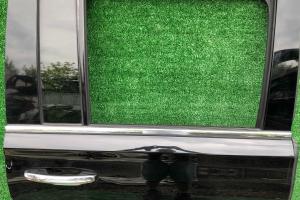 Молдинг стекла задней правой двери Cadillac Escalade (ESV) 2015-2019 23227743 ; 23445727 ; 20963512