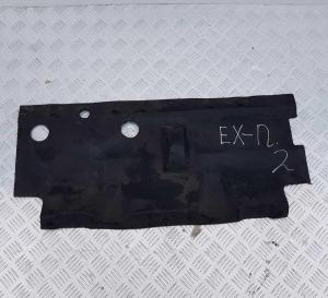 Защитный экран/Фартук переднего бампера нижний Ford Expedition 2003-2006 2L1Z 8327 AA; 2L14 8B407