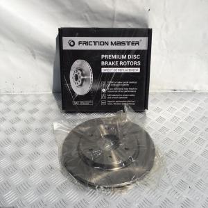 Диск тормозной передний Infiniti QX56 04-10/Nissan Titan 60/Armada TA60 VK56 Friction Master R0904; 402067S000