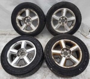 Резина к-кт GoodYear Eagle LS-2 P275/55 R20 111S M+S