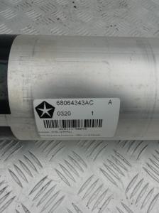 Ресивер воздушный Jeep Grand Cherokee IV (WK2) 2010 -; 68064343AC Ресивер воздушный Jeep Grand Cherokee IV (WK2) 2010 -; 68064343AC