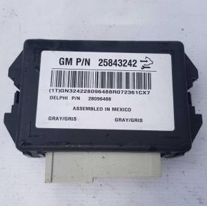 Блок управления кузовом Cadillac CTS/SRX 2007-2017 25843242; 22787940; 28096488 Блок управления кузовом Cadillac CTS/SRX 2007-2017 25843242; 22787940; 28096488