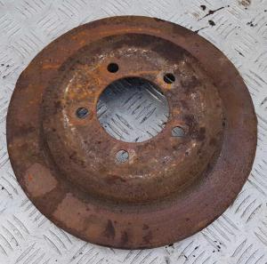 Диск тормозной задний Ford Explorer 3-46L2Z 2C026 B