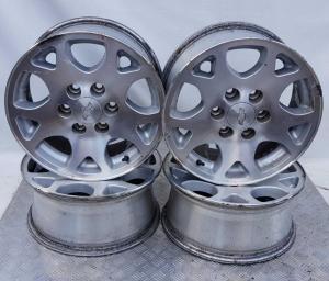 Диск Chevrolet Tahoe 1999-2006 7.5Jx17 6/139.7 ET 20 Диск Chevrolet Tahoe 1999-2006 7.5Jx17 6/139.7 ET 20