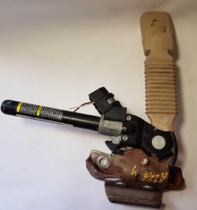 Замок ремня безопасности водительский с пиропатроном Ford Explorer 4 6L2Z 7861203 AB Замок ремня безопасности водительский с пиропатроном Ford Explorer 4 6L2Z 7861203 AB