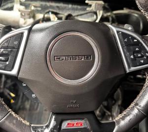 Подушка безопасности в рулевое колесо Chevrolet Camaro 2016-2024 84446046 ; 84397673 ; 87865489 ; 23324164 ; 23397546 ; 84000092 ; 84146850