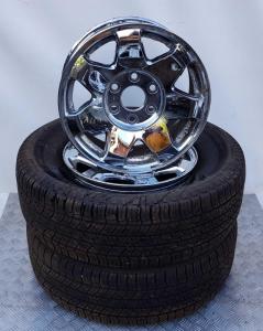 Диск Cadillac Escalade 2001-2006 8Jx17 6/139.7 ET 20