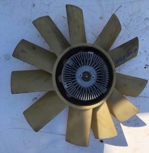 Крыльчатка вентилятора Chevrolet Express 1996-2016 15976889