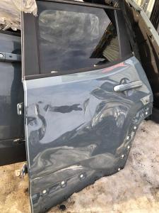 Дверь задняя левая Jeep Renegade 2015-2019 68246420AA