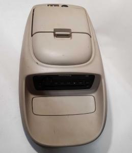 Потолочная консоль Chevrolet Tahoe 1999-2006 15191409 Потолочная консоль Chevrolet Tahoe 1999-2006 15191409