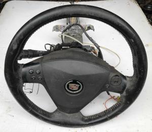 Рулевое колесо Cadillac CTS 2004-2005 25773042 ; 25754234