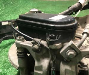 Электропривод стояночного тормоза Chevrolet Tahoe / Escalade 13513581 ; 84805861 ; 84805862