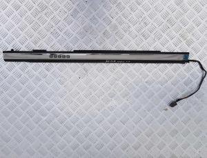 Бархотка/Уплотнитель стекла двери передней левой внешний Lincoln Navigator 2002-2006 2L7Z 7821453; 4L7Z 7821453 AA