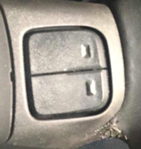 Кнопки руля левые Chevrolet Tahoe / Escalade 2021-н.в. 13540147 ; 23372422 ; 13528614