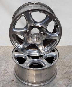 Диск GMC Yukon 2000-2006 7.5Jx17 6/139.7 ET 20 Диск GMC Yukon 2000-2006 7.5Jx17 6/139.7 ET 20