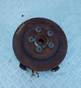 Кулак поворотный задний правый Lincoln Aviator 2002-2005 3L2Z 5A968; 2C54 5A970; 3L2Z 1109 AA; 5U2Z 2V026 L Кулак поворотный задний правый Lincoln Aviator 2002-2005 3L2Z 5A968; 2C54 5A970; 3L2Z 1109 AA; 5U2Z 2V026 L