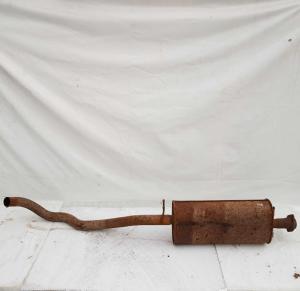 Глушитель средняя часть Ford Expedition 2003-2006 5L1Z 5230 A; 5L14 5230 AF