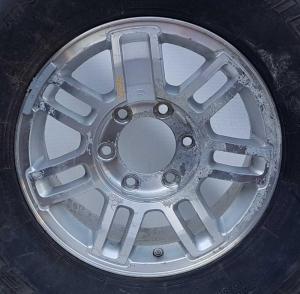 Диск Hummer H3 7.5Jx16 6/139.7 ET 20 Диск Hummer H3 7.5Jx16 6/139.7 ET 20