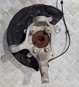 Кулак поворотный передний правый Ford Explorer 5 2011-2015 BB53 3K170 A; BB5Z 3K185 A Кулак поворотный передний правый Ford Explorer 5 2011-2015 BB53 3K170 A; BB5Z 3K185 A