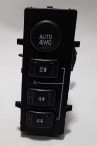 Кнопки режимов работы полного привода Chevrolet Tahoe 1999-2006 15136039 Кнопки режимов работы полного привода Chevrolet Tahoe 1999-2006 15136039