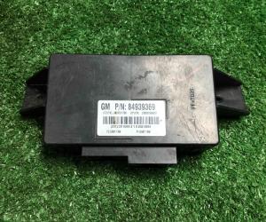 Модуль управления сидениями третьего ряда Chevrolet Tahoe / Escalade 2021-н.в. 84939369 ; 84832675