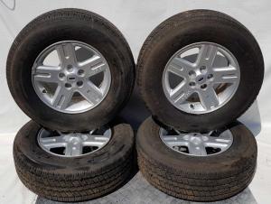 Диск Ford Escape 2007-2012 7Jx16 5/114.3 ET 45 Диск Ford Escape 2007-2012 7Jx16 5/114.3 ET 45